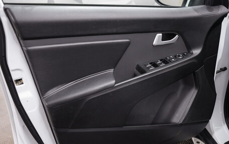 KIA Sportage III, 2013 год, 1 399 000 рублей, 16 фотография