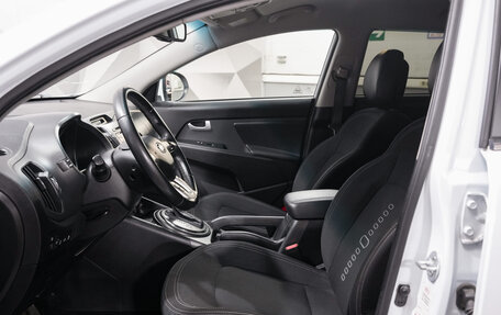 KIA Sportage III, 2013 год, 1 399 000 рублей, 10 фотография