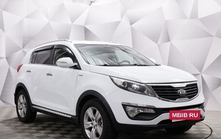 KIA Sportage III, 2013 год, 1 399 000 рублей, 7 фотография