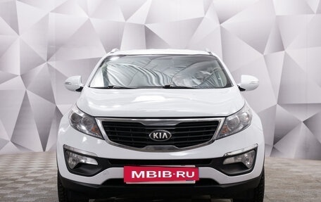 KIA Sportage III, 2013 год, 1 399 000 рублей, 8 фотография