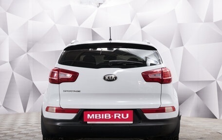KIA Sportage III, 2013 год, 1 399 000 рублей, 4 фотография