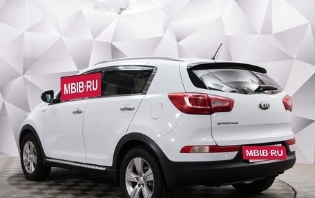 KIA Sportage III, 2013 год, 1 399 000 рублей, 3 фотография