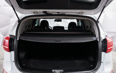 KIA Sportage III, 2013 год, 1 399 000 рублей, 20 фотография