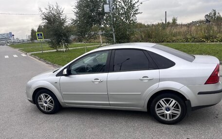 Ford Focus II рестайлинг, 2007 год, 390 000 рублей, 4 фотография