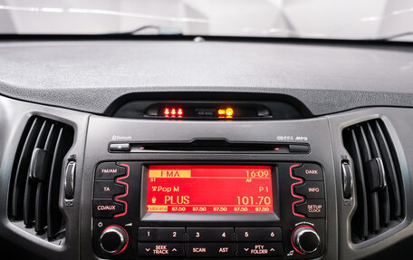 KIA Sportage III, 2013 год, 1 399 000 рублей, 19 фотография