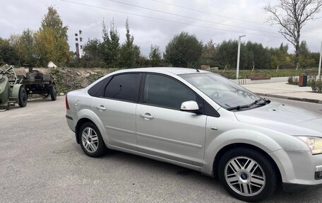 Ford Focus II рестайлинг, 2007 год, 390 000 рублей, 2 фотография