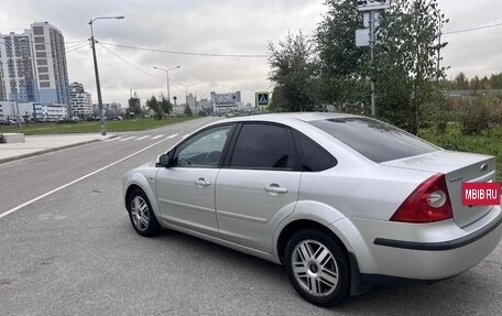 Ford Focus II рестайлинг, 2007 год, 390 000 рублей, 5 фотография