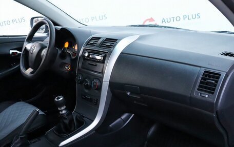 Toyota Corolla, 2012 год, 1 199 000 рублей, 9 фотография