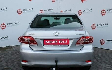 Toyota Corolla, 2012 год, 1 199 000 рублей, 6 фотография