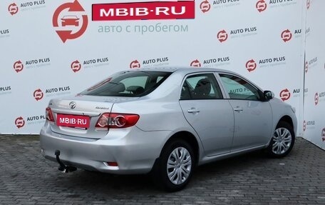 Toyota Corolla, 2012 год, 1 199 000 рублей, 2 фотография