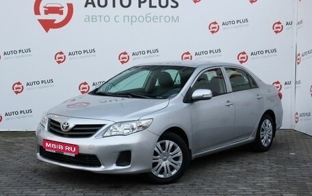 Toyota Corolla, 2012 год, 1 199 000 рублей, 1 фотография