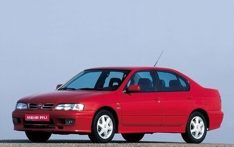 Nissan Primera II рестайлинг, 1998 год, 95 000 рублей, 1 фотография