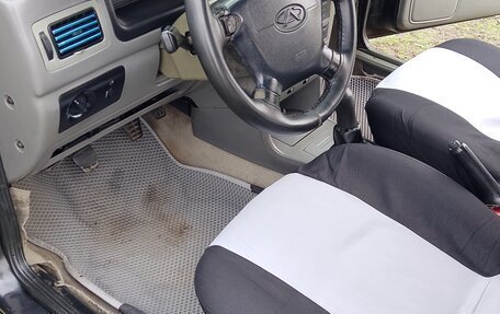 Chery Amulet (A15) I, 2007 год, 140 000 рублей, 9 фотография