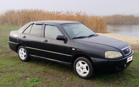 Chery Amulet (A15) I, 2007 год, 140 000 рублей, 4 фотография