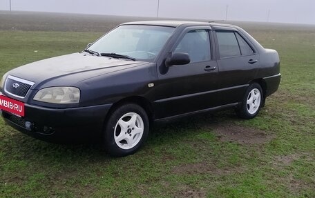 Chery Amulet (A15) I, 2007 год, 140 000 рублей, 3 фотография