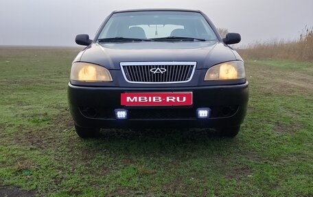 Chery Amulet (A15) I, 2007 год, 140 000 рублей, 6 фотография