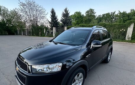 Chevrolet Captiva I, 2011 год, 1 450 000 рублей, 2 фотография