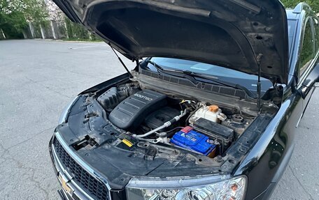 Chevrolet Captiva I, 2011 год, 1 450 000 рублей, 3 фотография