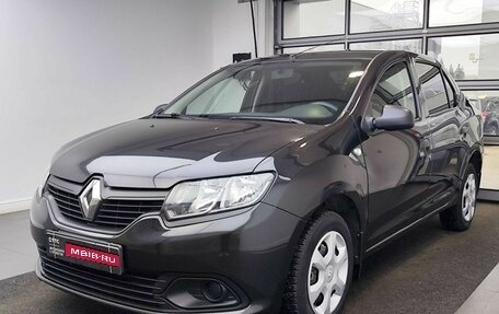 Renault Logan II, 2014 год, 700 000 рублей, 1 фотография