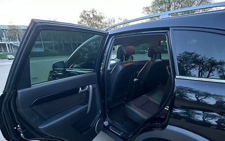 Chevrolet Captiva I, 2011 год, 1 450 000 рублей, 7 фотография