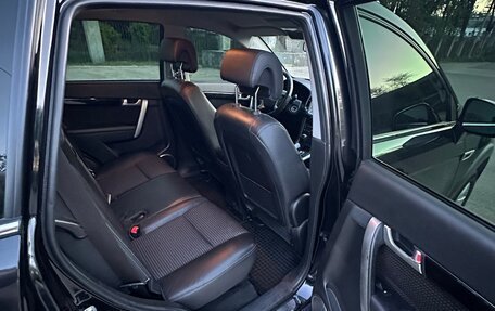 Chevrolet Captiva I, 2011 год, 1 450 000 рублей, 11 фотография