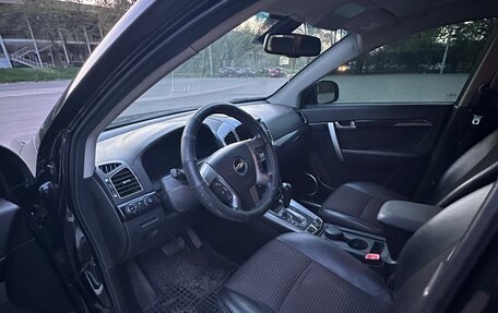 Chevrolet Captiva I, 2011 год, 1 450 000 рублей, 6 фотография