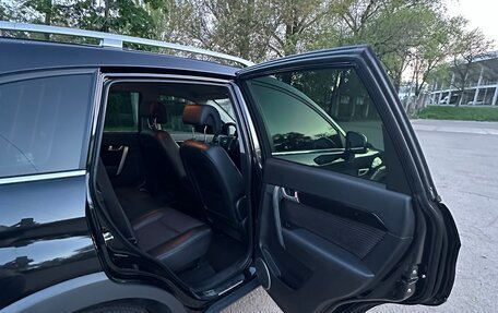 Chevrolet Captiva I, 2011 год, 1 450 000 рублей, 8 фотография