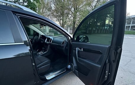 Chevrolet Captiva I, 2011 год, 1 450 000 рублей, 10 фотография