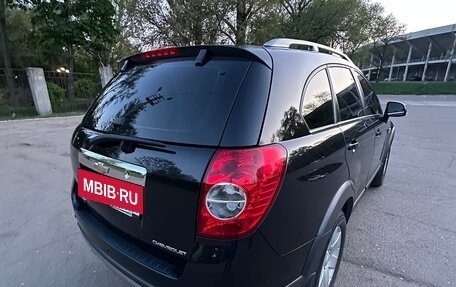 Chevrolet Captiva I, 2011 год, 1 450 000 рублей, 12 фотография