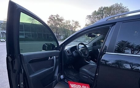 Chevrolet Captiva I, 2011 год, 1 450 000 рублей, 5 фотография