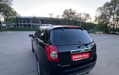 Chevrolet Captiva I, 2011 год, 1 450 000 рублей, 13 фотография