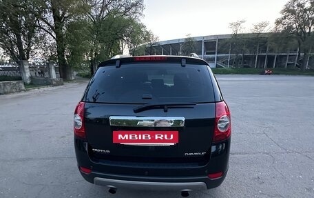 Chevrolet Captiva I, 2011 год, 1 450 000 рублей, 14 фотография