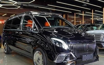 Mercedes-Benz V-Класс, 2025 год, 14 300 000 рублей, 1 фотография