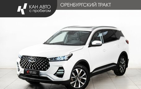 Chery Tiggo 7 Pro, 2021 год, 1 745 000 рублей, 1 фотография