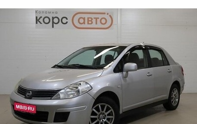 Nissan Tiida, 2008 год, 549 000 рублей, 1 фотография