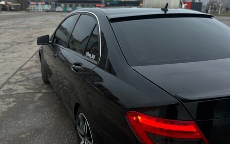 Mercedes-Benz C-Класс, 2013 год, 1 350 000 рублей, 4 фотография