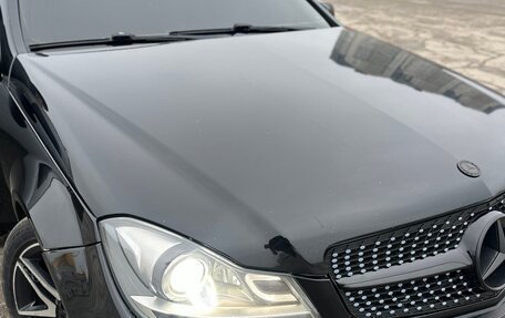 Mercedes-Benz C-Класс, 2013 год, 1 350 000 рублей, 3 фотография