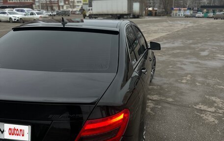 Mercedes-Benz C-Класс, 2013 год, 1 350 000 рублей, 5 фотография