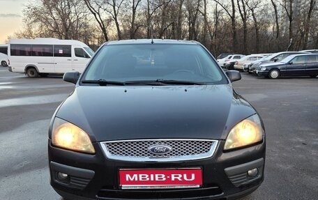 Ford Focus II рестайлинг, 2006 год, 400 000 рублей, 1 фотография