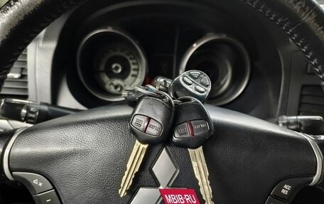 Mitsubishi Pajero IV, 2013 год, 1 780 000 рублей, 18 фотография