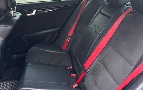 Mercedes-Benz C-Класс, 2013 год, 1 350 000 рублей, 13 фотография