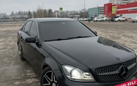 Mercedes-Benz C-Класс, 2013 год, 1 350 000 рублей, 8 фотография