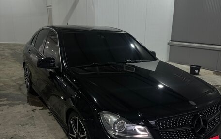 Mercedes-Benz C-Класс, 2013 год, 1 350 000 рублей, 16 фотография