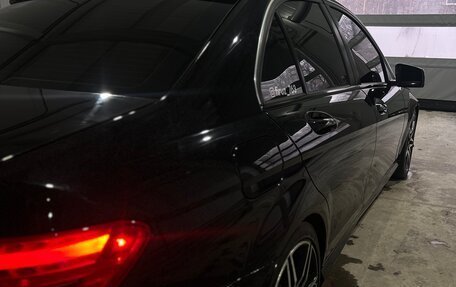 Mercedes-Benz C-Класс, 2013 год, 1 350 000 рублей, 19 фотография