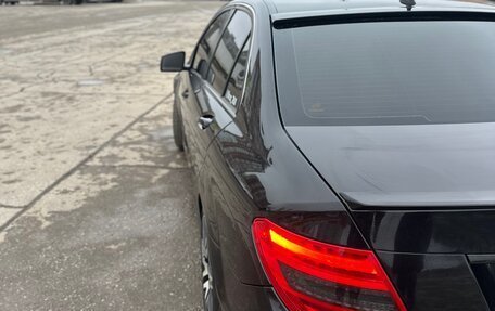 Mercedes-Benz C-Класс, 2013 год, 1 350 000 рублей, 20 фотография