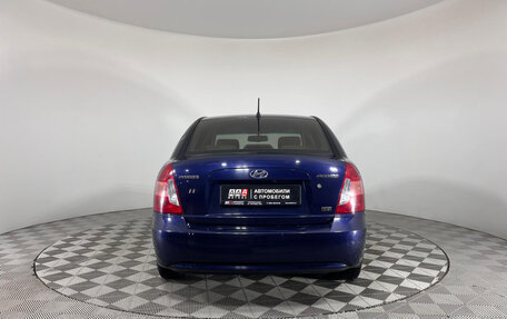 Hyundai Accent III, 2008 год, 497 000 рублей, 6 фотография