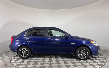 Hyundai Accent III, 2008 год, 497 000 рублей, 4 фотография