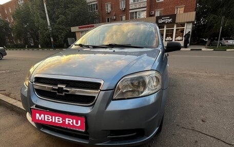 Chevrolet Aveo III, 2006 год, 400 000 рублей, 1 фотография