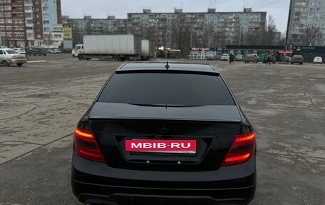 Mercedes-Benz C-Класс, 2013 год, 1 350 000 рублей, 23 фотография