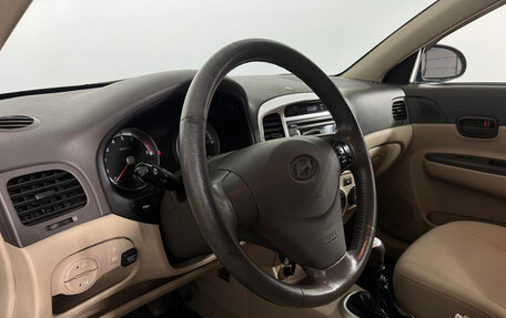 Hyundai Accent III, 2008 год, 497 000 рублей, 9 фотография